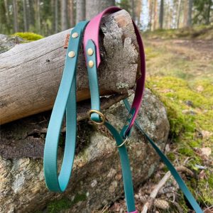 Lost Birds Retrieverkoppel Mjukt Starkt 200cm