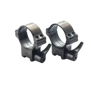 11 mm laxspår 30 mm QR stålringar