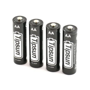 1.5V AA Lithium-ion batteri 4-Pack