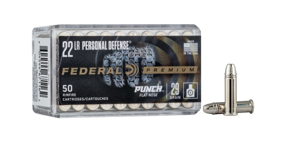 Premium Punch 22LR