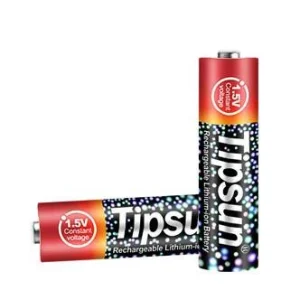 1.5V AA Uppladdningsbart Lithium-ion batteri