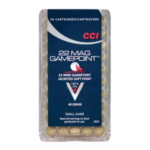 22WMR Gamepoint