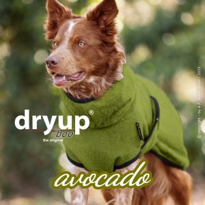 Dryup kylpytakki Bamboo Avocado