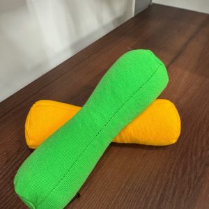 Bracco Opetusdami pyöreillä päillä