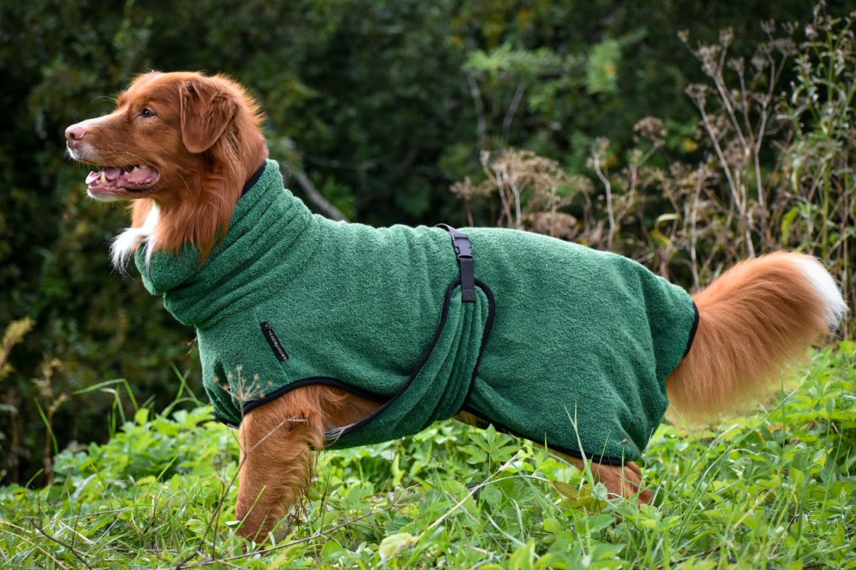 Dryup Drying Rug Dark Green - Bild 7