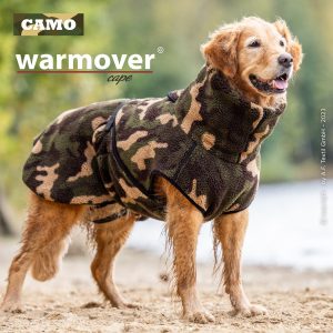 Warmover fleeceloimi Camouflage