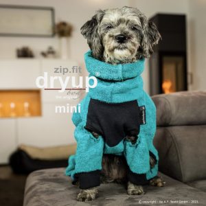 Dryup Body Zip Fit Mini Petrol
