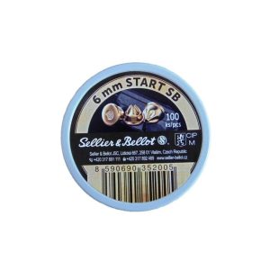 .22 SHORT Pistol Blanks -Starttarin Panokset