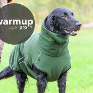Warmup cape PRO Tallgrön