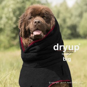 Dryup cape Big Black