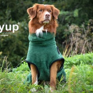 Dryup Drying Rug Dark Green