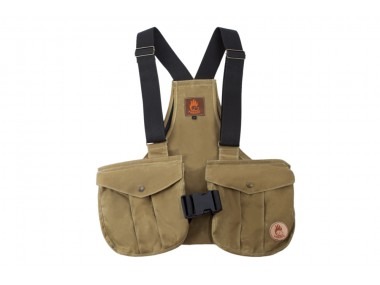 Firedog Oilcloth Dummy Vest Trainer - Bild 5