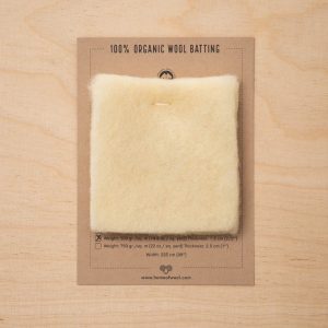 Wool Batting Samples