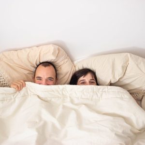 Couples ‘Dual-Warmth’ Wool Duvet