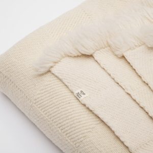 Heavy Merino Wool Blanket
