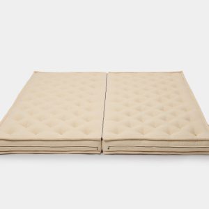 Split Wool Mattress