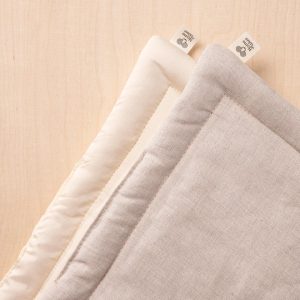 Wool Duvet Insert Sample
