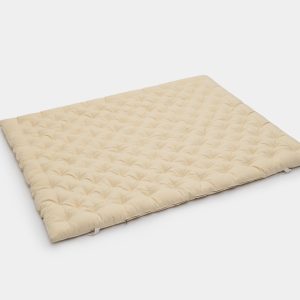 Zero Waste Wool Mattress Topper