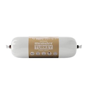 Monster Dog Sausage Turkey
