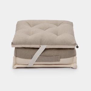 Wool Mattress Topper Sample with Free Mattress Protector Sample